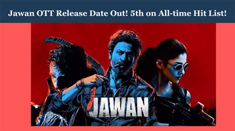 myflixer jawan|Jawan (Jawaan) Ott Release Date & Time .